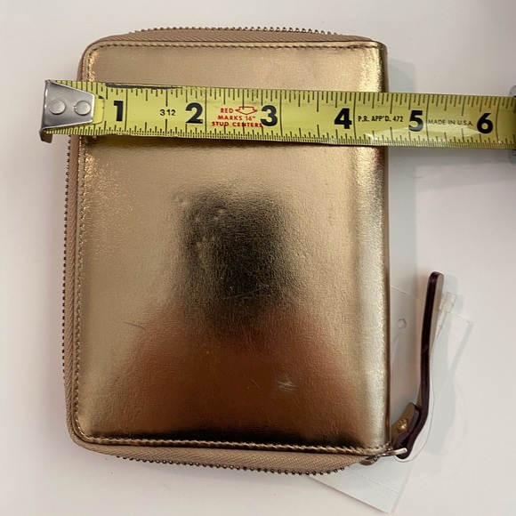 *NEW* Kate Spade RARE FIND business card holder and zip wallet - Picture 11 of 12